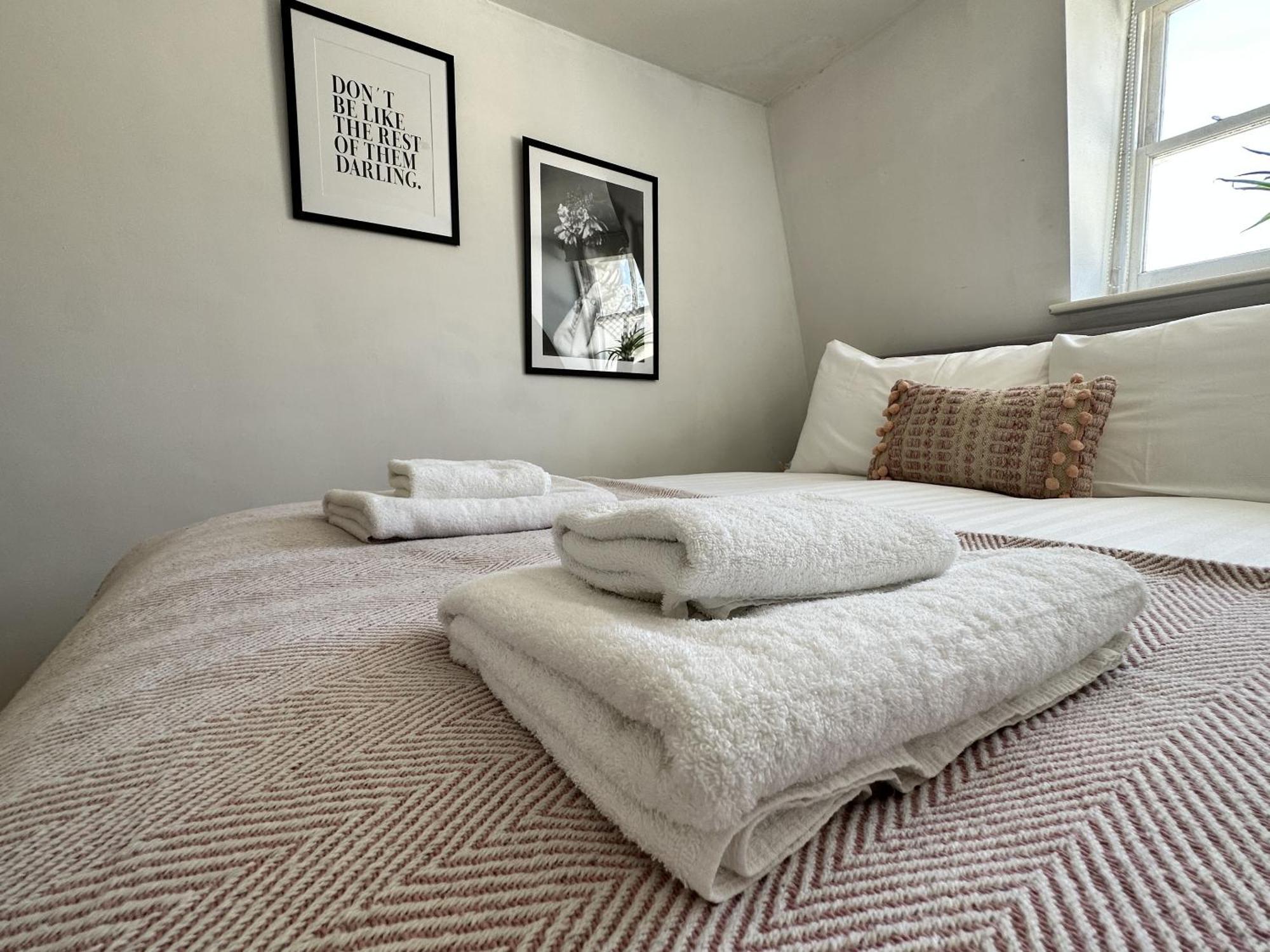 Central City Beach Pad Brighton